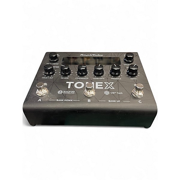 Used IK Multimedia TONE X Effect Processor
