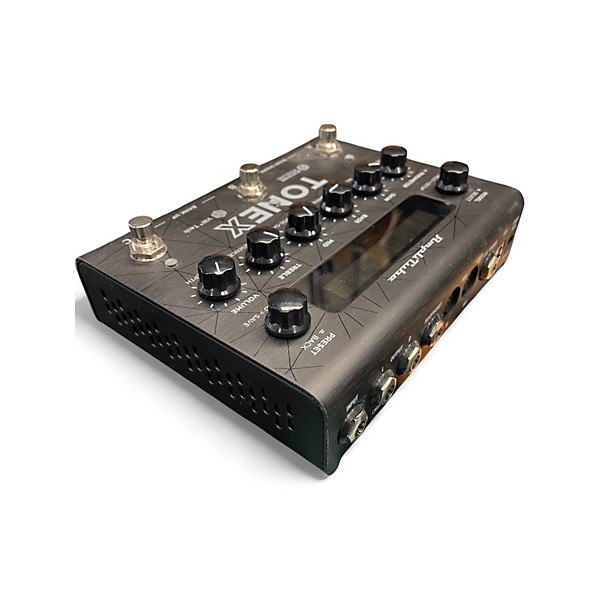 Used IK Multimedia TONE X Effect Processor