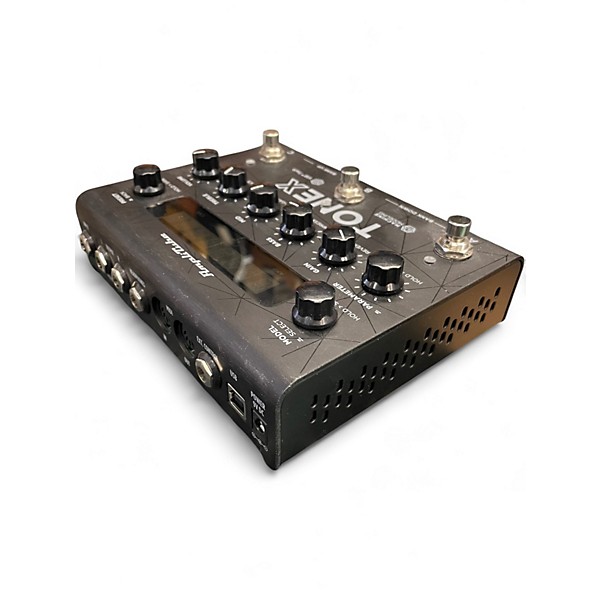Used IK Multimedia TONE X Effect Processor