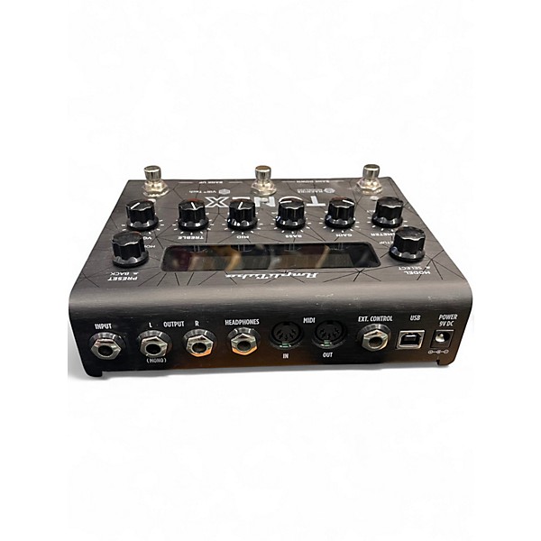Used IK Multimedia TONE X Effect Processor