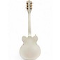 Used Gretsch Guitars G5422T Electromatic White Hollow Body Electric Guitar