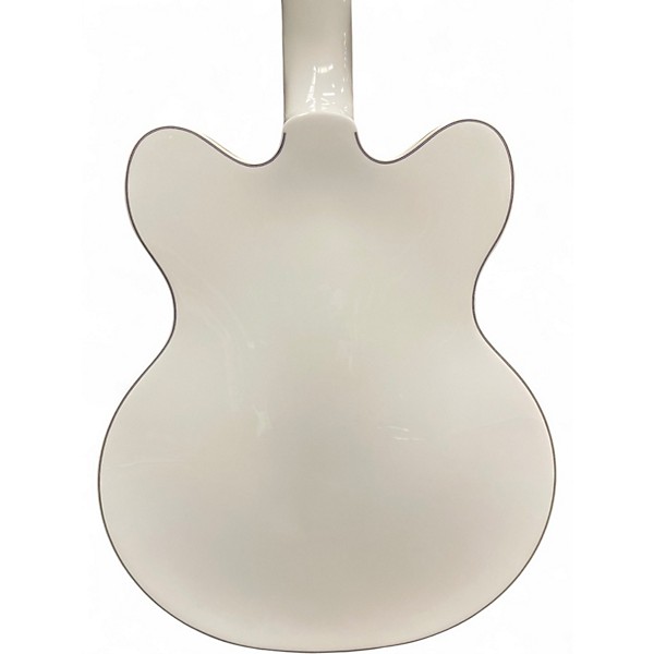 Used Gretsch Guitars G5422T Electromatic White Hollow Body Electric Guitar
