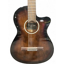 Used Cordoba Fusion 5 Sonata Burst Classical Acoustic Electric Guitar