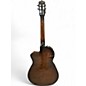 Used Cordoba Fusion 5 Sonata Burst Classical Acoustic Electric Guitar