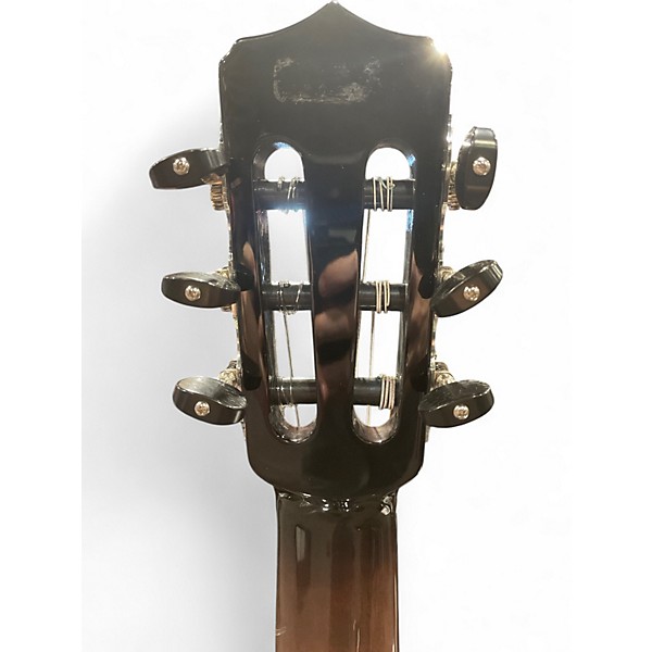 Used Cordoba Fusion 5 Sonata Burst Classical Acoustic Electric Guitar