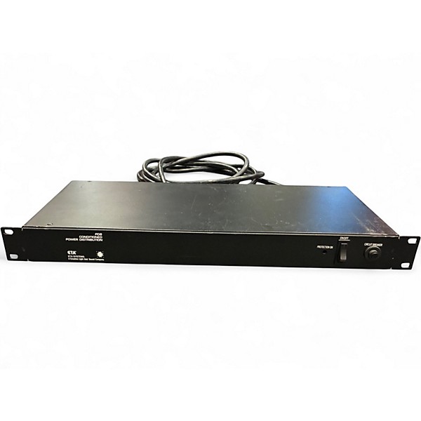 Used ETA Systems PD8 Power Conditioner