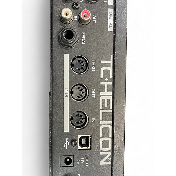 Used TC Electronic TC Helicon Effect Pedal