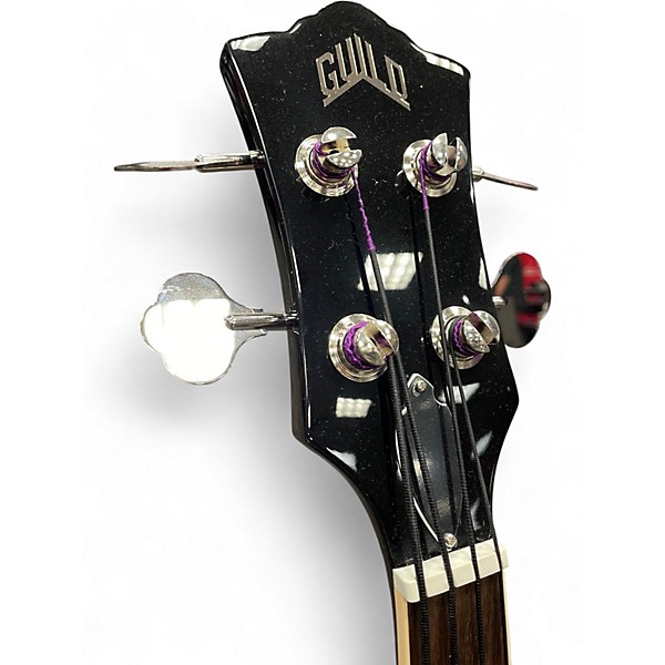 Used Guild Starfire SF-1 Mahogany Electric Bass Guitar