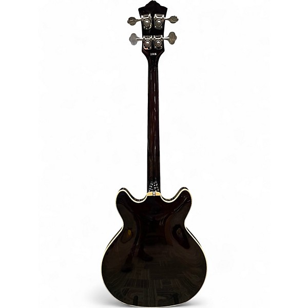 Used Guild Starfire SF-1 Mahogany Electric Bass Guitar