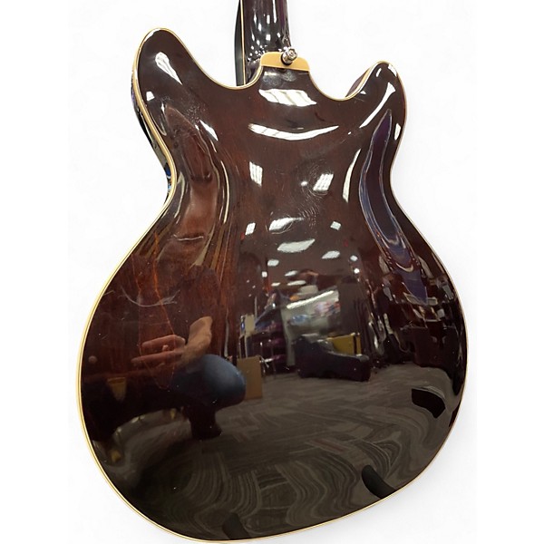 Used Guild Starfire SF-1 Mahogany Electric Bass Guitar