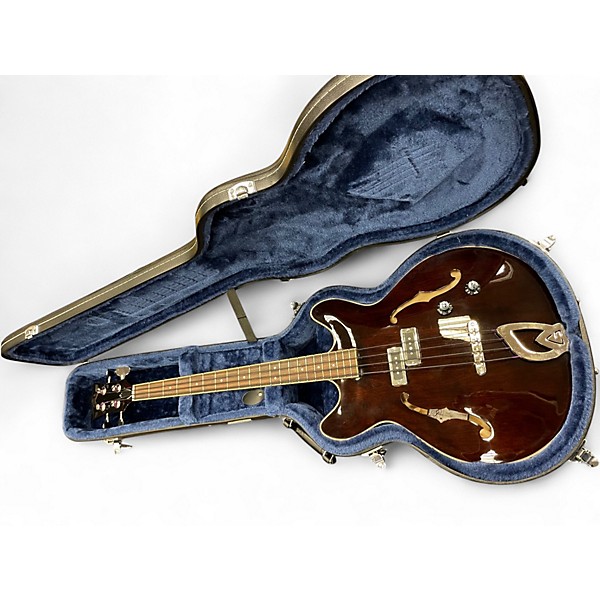 Used Guild Starfire SF-1 Mahogany Electric Bass Guitar