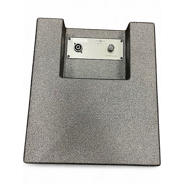 Used Warwick Gnome Pro 210 cab Bass Cabinet