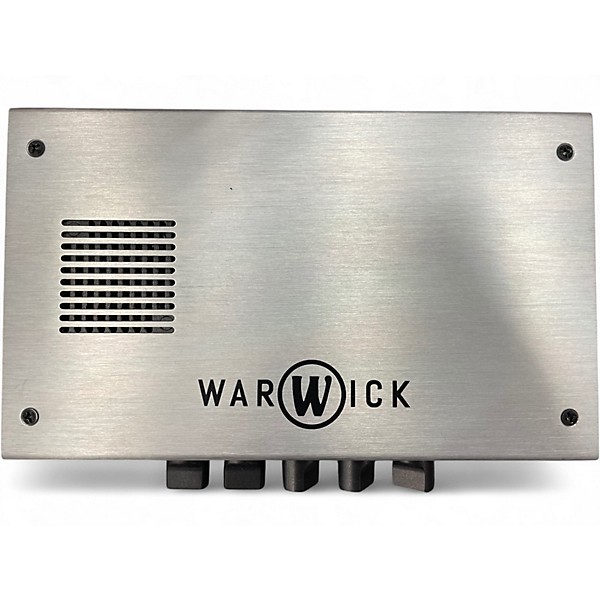 Used Warwick Gnome i Pro Mini Bass Amp