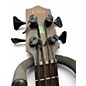 Used Kala Ubass Bass Exotic Wood Natural Acoustic Bass Guitar