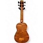 Used Kala Ubass Bass Exotic Wood Natural Acoustic Bass Guitar