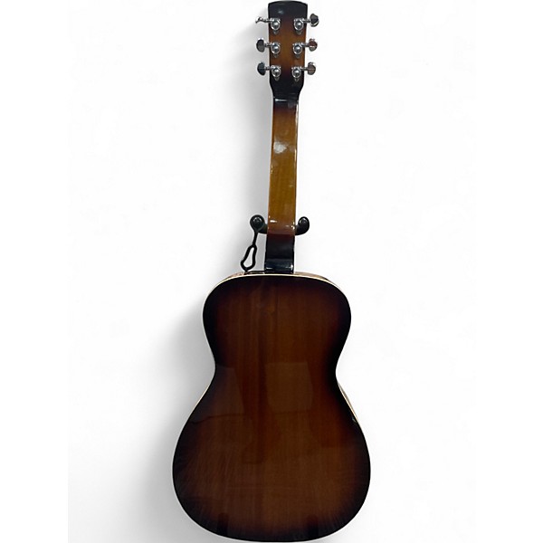 Used Gold Tone PBR Paul Beard Signature-Series Roundneck Resonator Guitar Tobacco Sunburst Acoustic Guitar