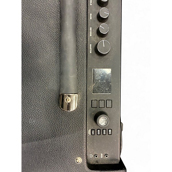 Used Fender GTX50 Mustang 1X12 Guitar Combo Amp