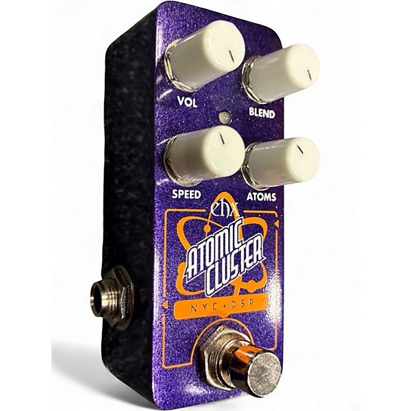 Used Electro-Harmonix Atomic Cluster Effect Pedal