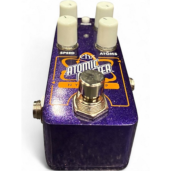 Used Electro-Harmonix Atomic Cluster Effect Pedal