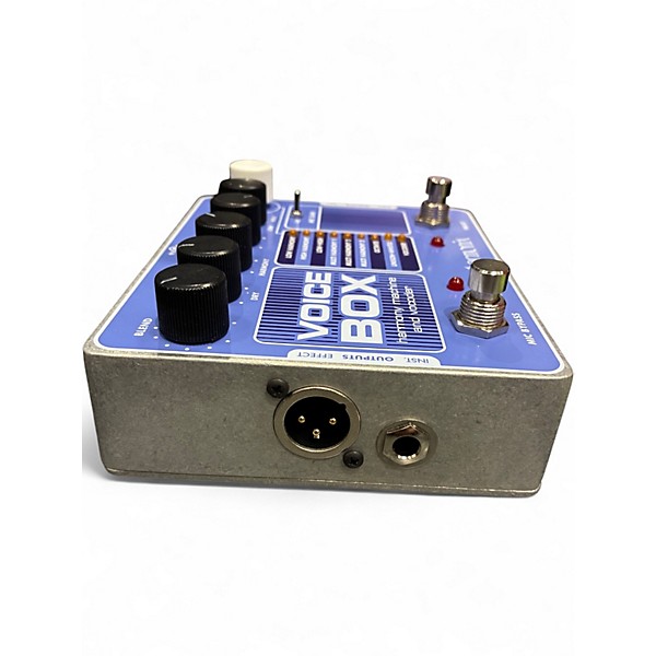 Used Electro-Harmonix Voicebox Vocal Harmony Vocoder Vocal Processor
