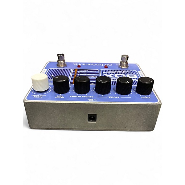 Used Electro-Harmonix Voicebox Vocal Harmony Vocoder Vocal Processor