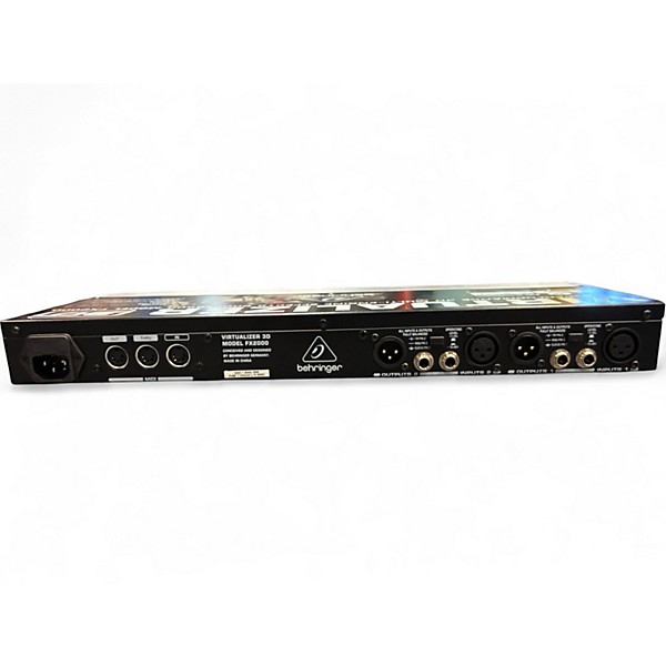 Used Behringer Virtualizer Exciter