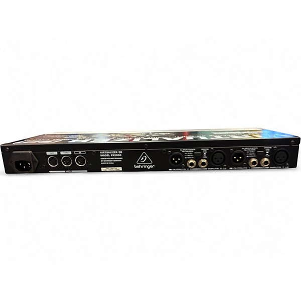 Used Behringer Virtualizer Exciter