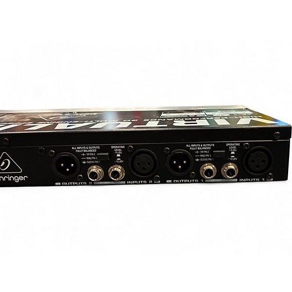 Used Behringer Virtualizer Exciter