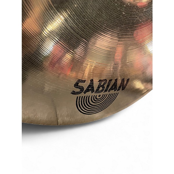 Used SABIAN 20in XSR Ride Cymbal