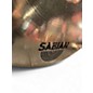 Used SABIAN 20in XSR Ride Cymbal