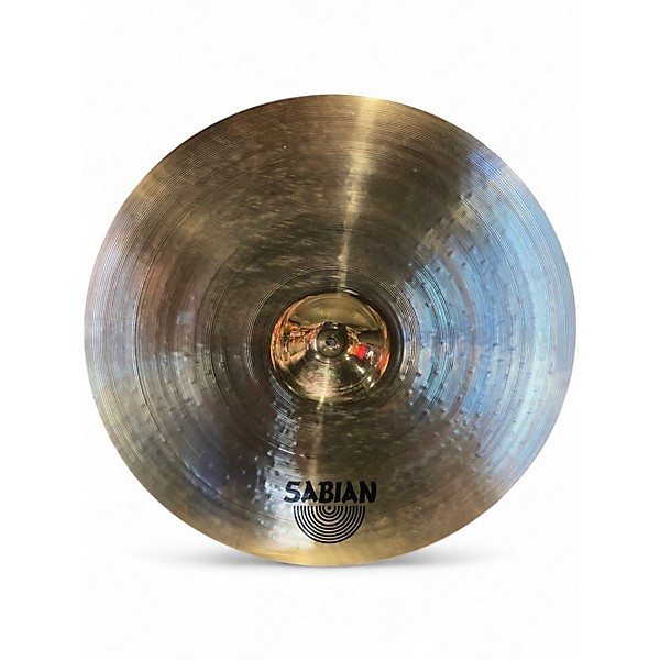 Used SABIAN 20in XSR Ride Cymbal