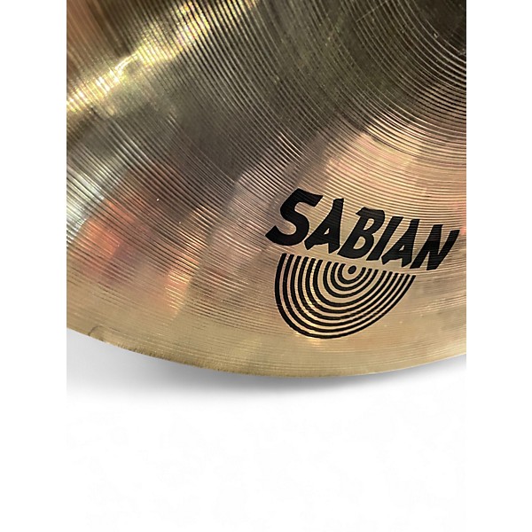 Used SABIAN 20in XSR Ride Cymbal