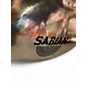 Used SABIAN 18in XSR Fast Crash Cymbal