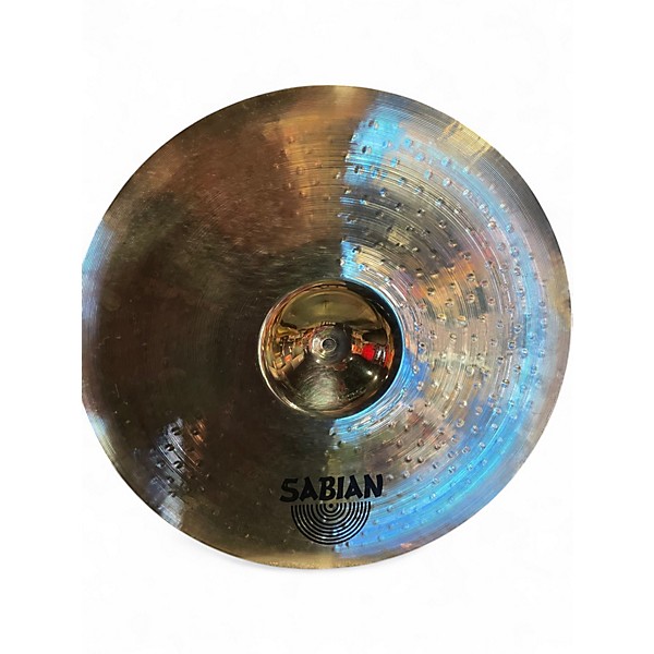 Used SABIAN 18in XSR Fast Crash Cymbal