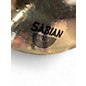 Used SABIAN 18in XSR Fast Crash Cymbal
