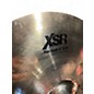 Used SABIAN 16in XSR Fast Crash Cymbal