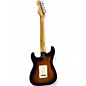 Used Fender PLAYER II STRATOCASTER SSS 3 Color Sunburst Solid Body Electric Guitar