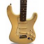 Used Fender American Standard Stratocaster Olympic White Solid Body Electric Guitar