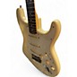 Used Fender American Standard Stratocaster Olympic White Solid Body Electric Guitar