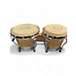 Used GP Percussion Maple Bongos Bongos