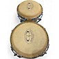 Used GP Percussion Maple Bongos Bongos