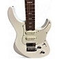 Used Yamaha pacifica standard plus PAC+12 Classic White Solid Body Electric Guitar