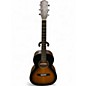 Used Fender CP100 Parlor 2 Color Sunburst Acoustic Guitar thumbnail