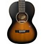 Used Fender CP100 Parlor 2 Color Sunburst Acoustic Guitar