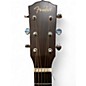 Used Fender CP100 Parlor 2 Color Sunburst Acoustic Guitar
