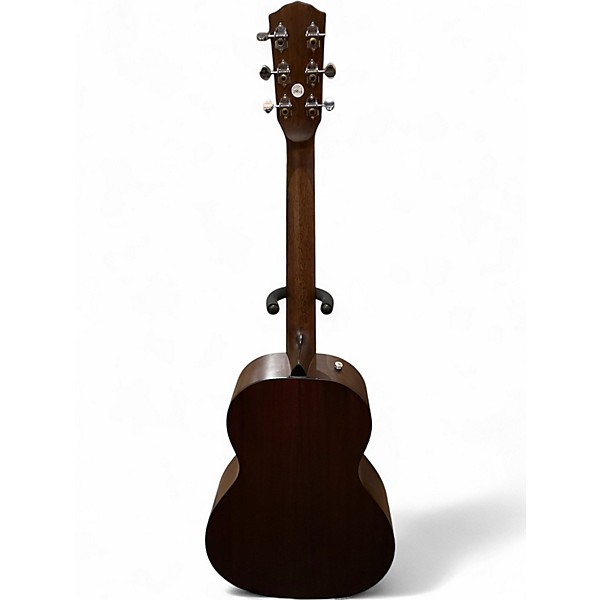 Used Fender CP100 Parlor 2 Color Sunburst Acoustic Guitar