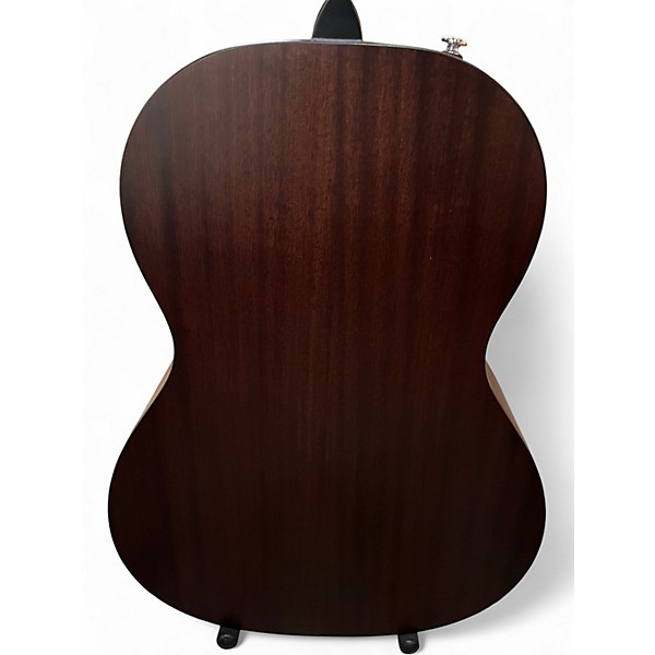 Used Fender CP100 Parlor 2 Color Sunburst Acoustic Guitar