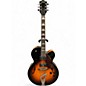 Used Gretsch Guitars G2420/ABB Tobacco Burst Hollow Body Electric Guitar thumbnail