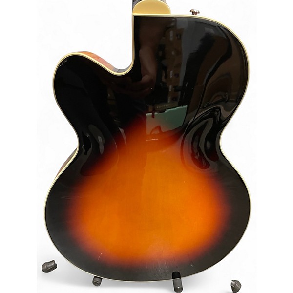 Used Gretsch Guitars G2420/ABB Tobacco Burst Hollow Body Electric Guitar