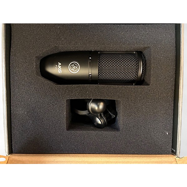 Used AKG P120 Project Studio Condenser Microphone